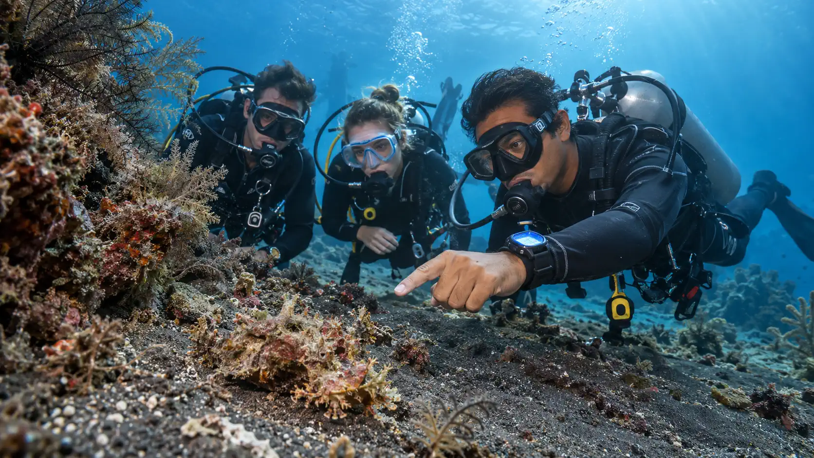 Wet spot scuba dauin Dive guide 3 -Wet Spot Scuba Diving Dauin Philippines