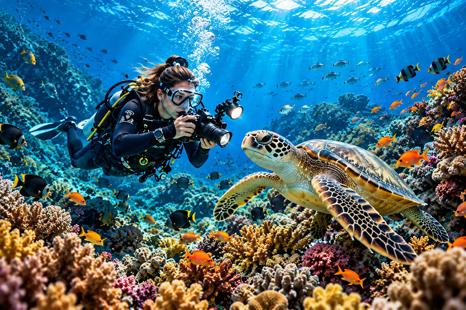 Wet spot scuba dauin dive courses 4 -Wet Spot Scuba Diving Dauin Philippines