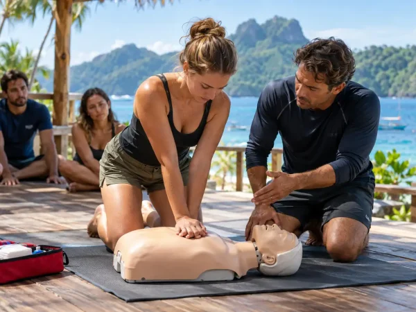 First Aid, CPR & Oxygen Refresher