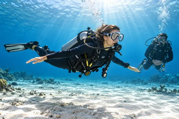 Optimum Buoyancy