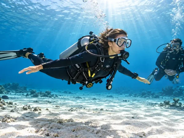 Optimum Buoyancy
