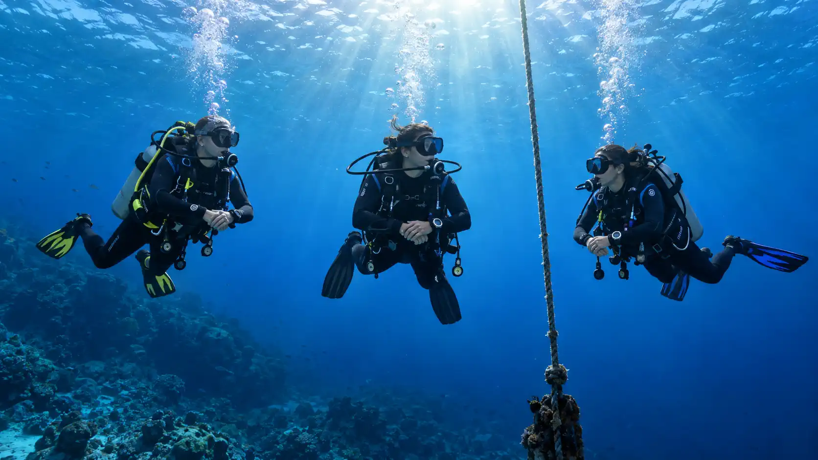 Wet spot scuba dauin optimum bouyancy 4 -Wet Spot Scuba Diving Dauin Philippines