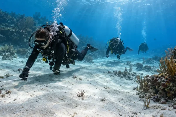 Search & Recovery Diver