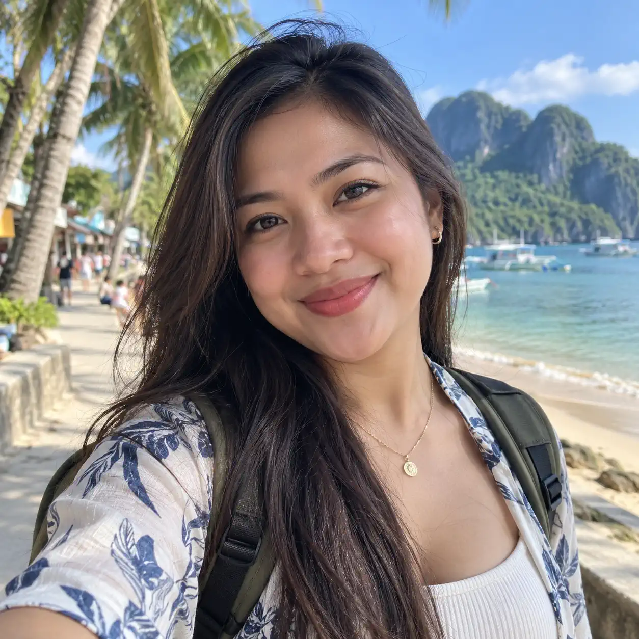 samantha samantha -Wet Spot Scuba Diving Dauin Philippines