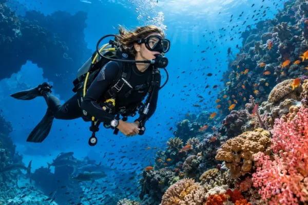 Advanced Diver