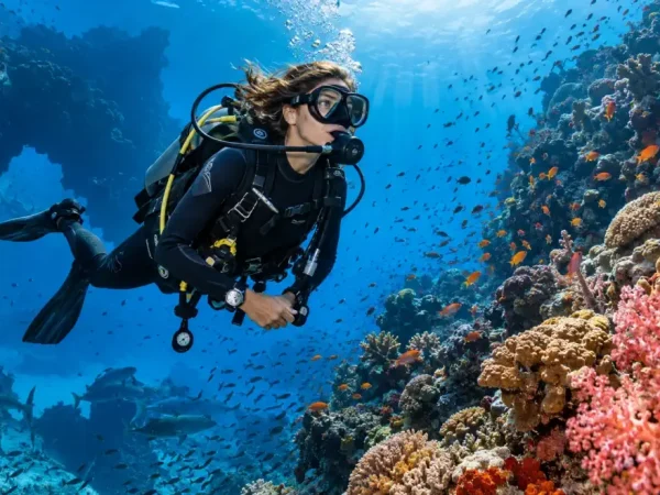 Advanced Diver