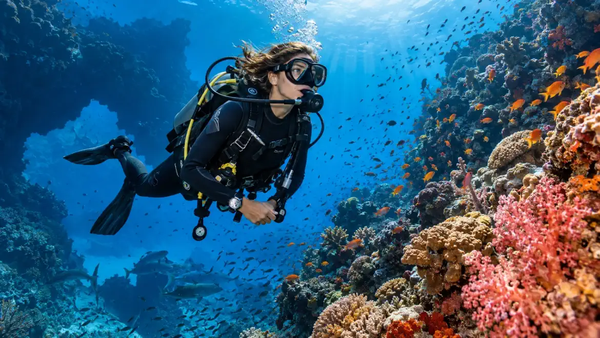 wet spot scuba dauin advanced diver 1 -Wet Spot Scuba Diving Dauin Philippines
