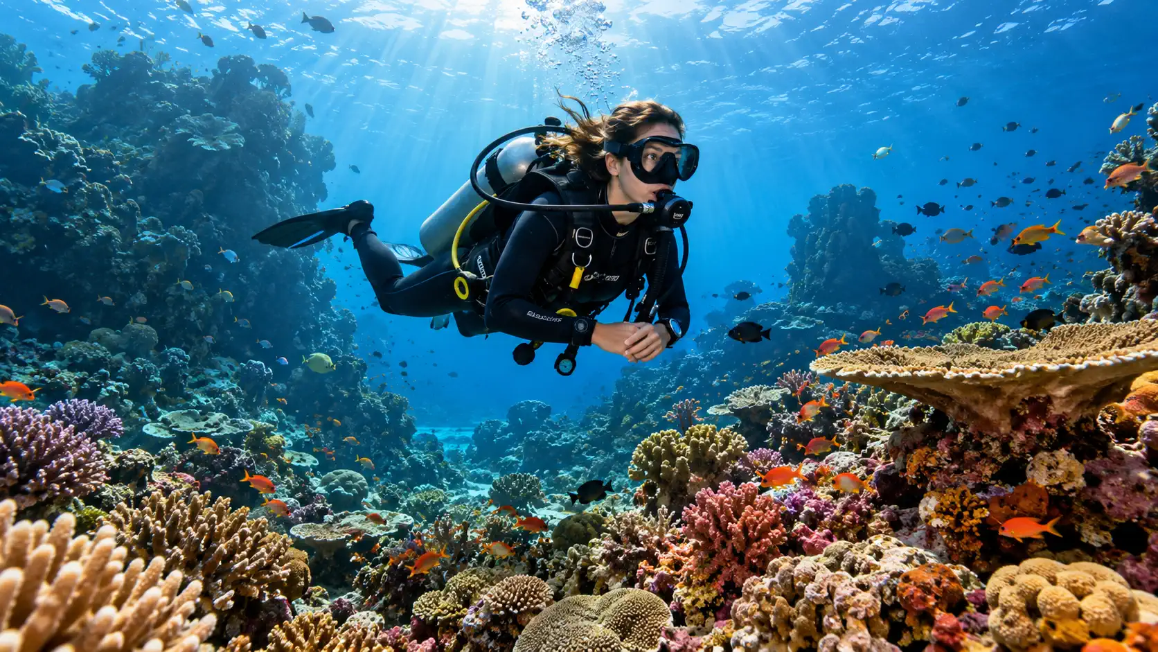 wet spot scuba dauin advanced diver 5 -Wet Spot Scuba Diving Dauin Philippines
