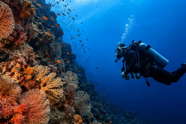 Deep 40 Diver