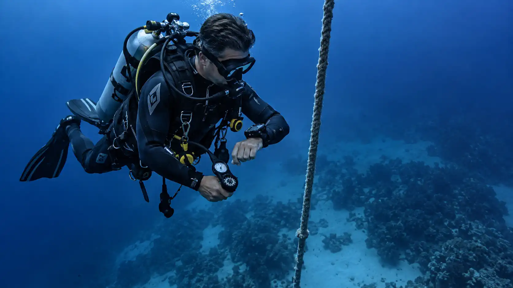 wet spot scuba dauin deep diver 30 3 -Wet Spot Scuba Diving Dauin Philippines