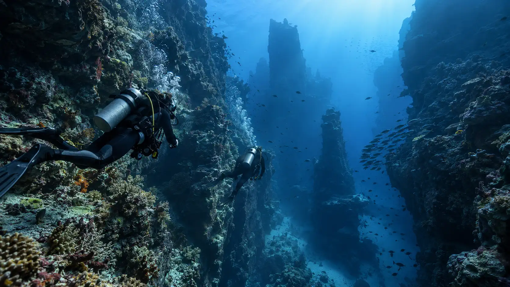 wet spot scuba dauin deep diver 30 4 -Wet Spot Scuba Diving Dauin Philippines
