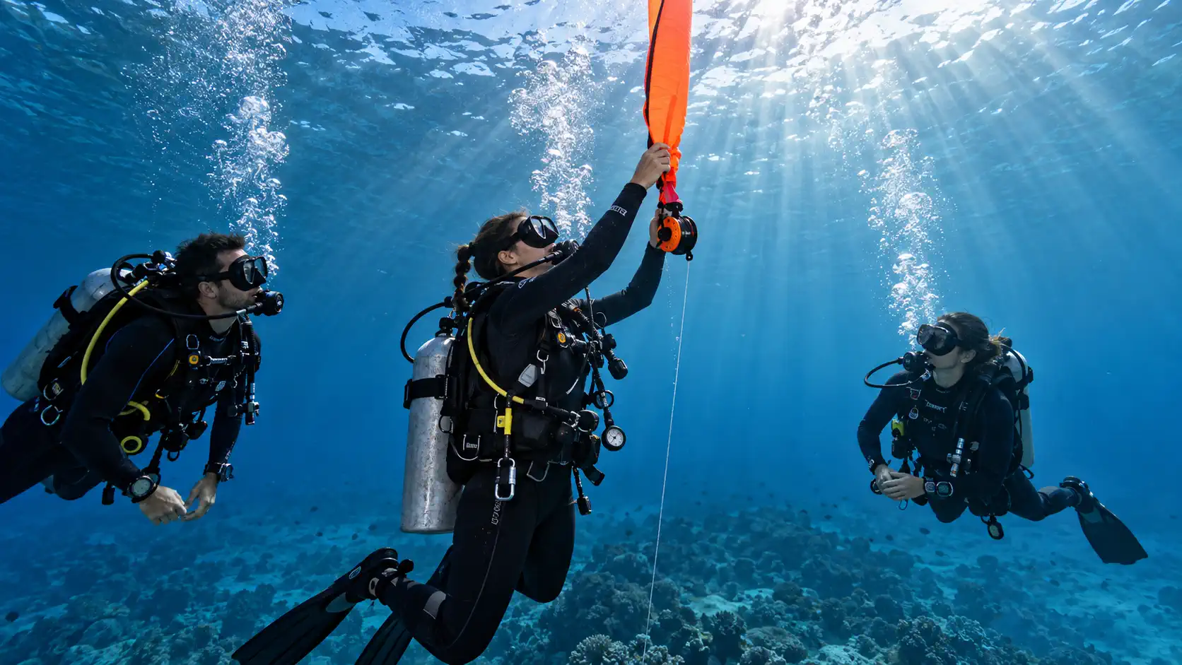 wet spot scuba dauin dive master crossover 4 -Wet Spot Scuba Diving Dauin Philippines