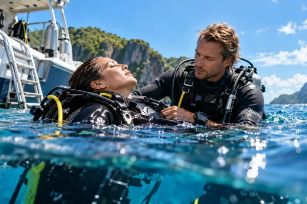 Divemaster Plus