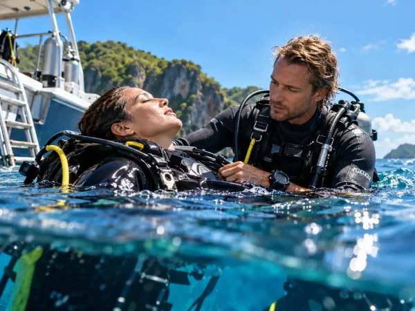 Divemaster Plus