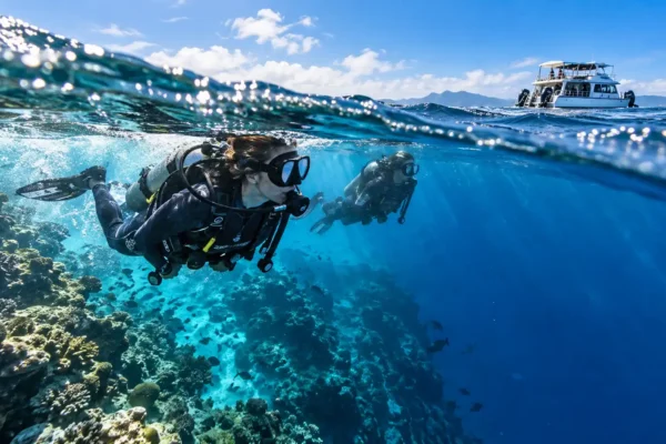 Drift Diver