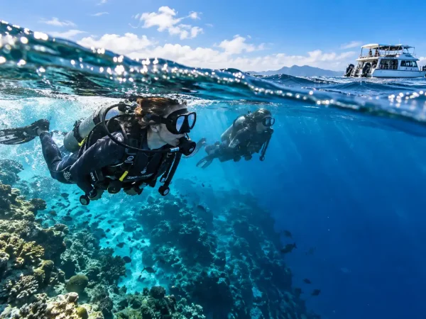 Drift Diver