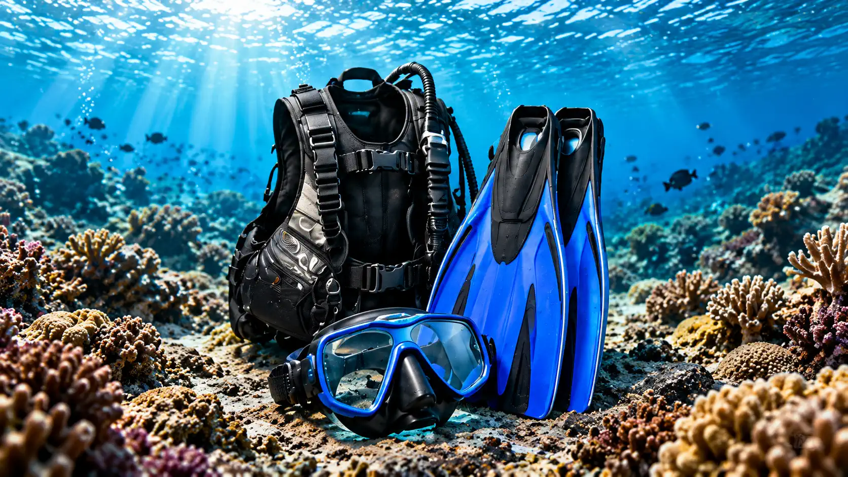 wet spot scuba dauin gear equipment -Wet Spot Scuba Diving Dauin Philippines