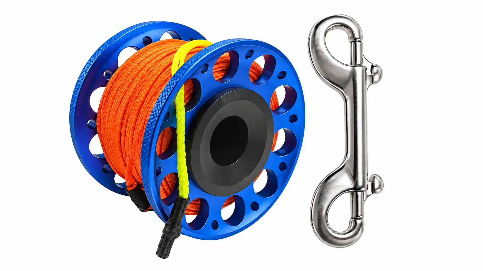 wet spot scuba dauin gear finger reels -Wet Spot Scuba Diving Dauin Philippines