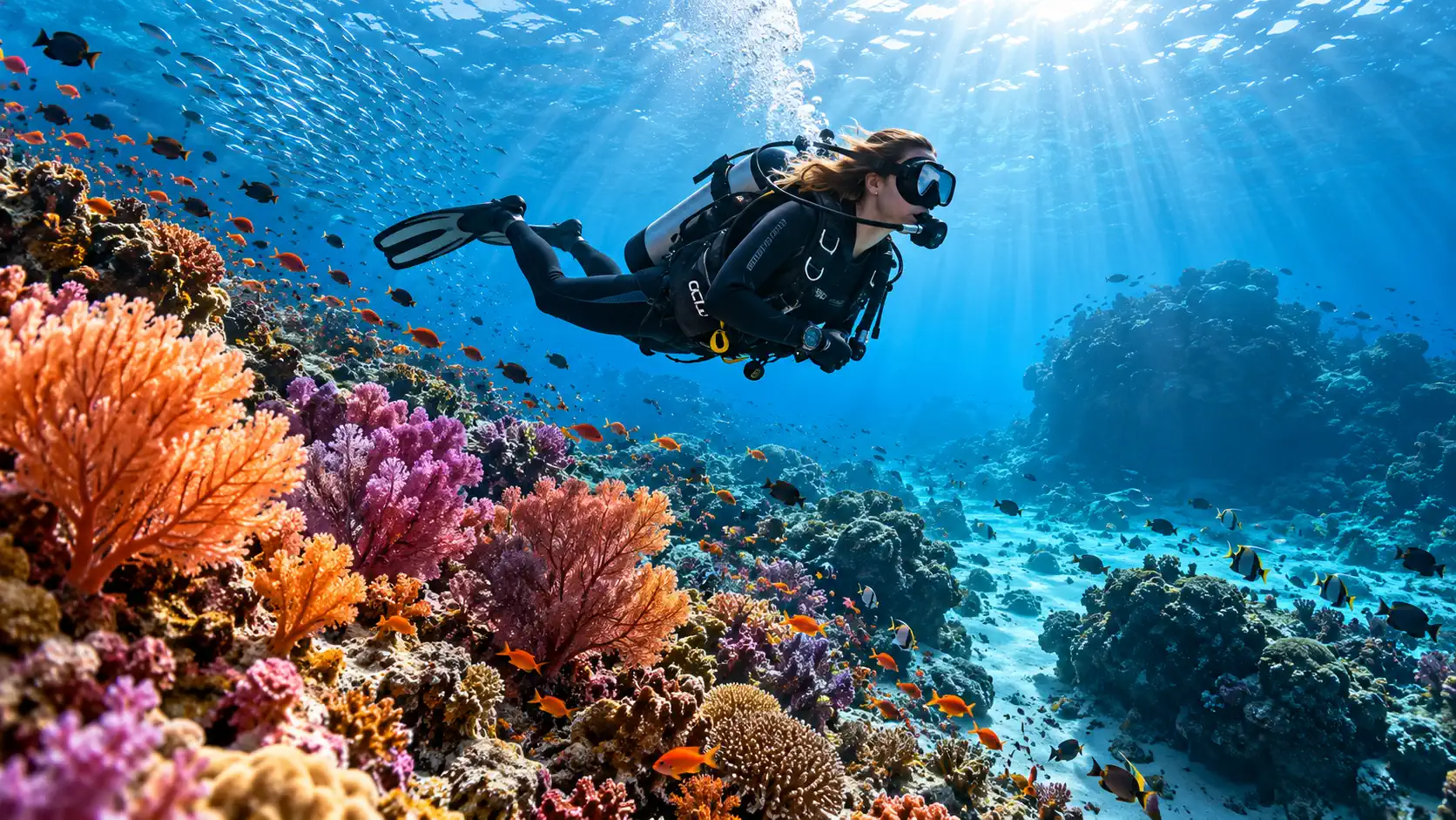 wet spot scuba dauin master scuba diver 1 -Wet Spot Scuba Diving Dauin Philippines