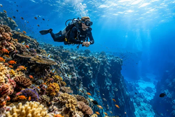 Master Scuba Diver