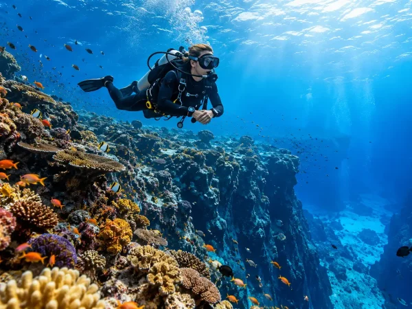 Master Scuba Diver