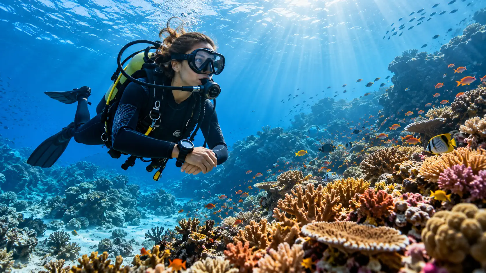 wet spot scuba dauin nitrox 3 -Wet Spot Scuba Diving Dauin Philippines
