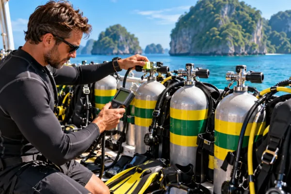 Nitrox Diver