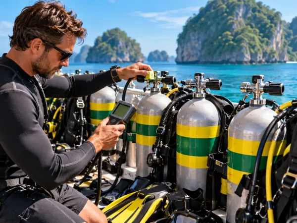 Nitrox Diver