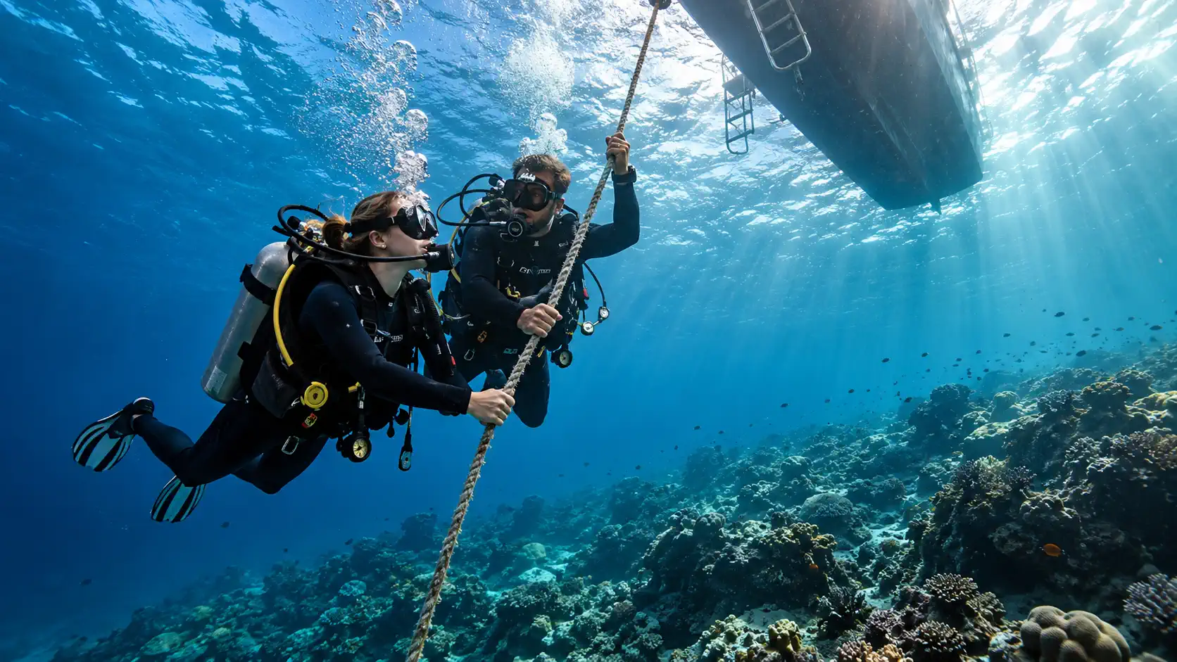 wet spot scuba dauin openwater 3 -Wet Spot Scuba Diving Dauin Philippines