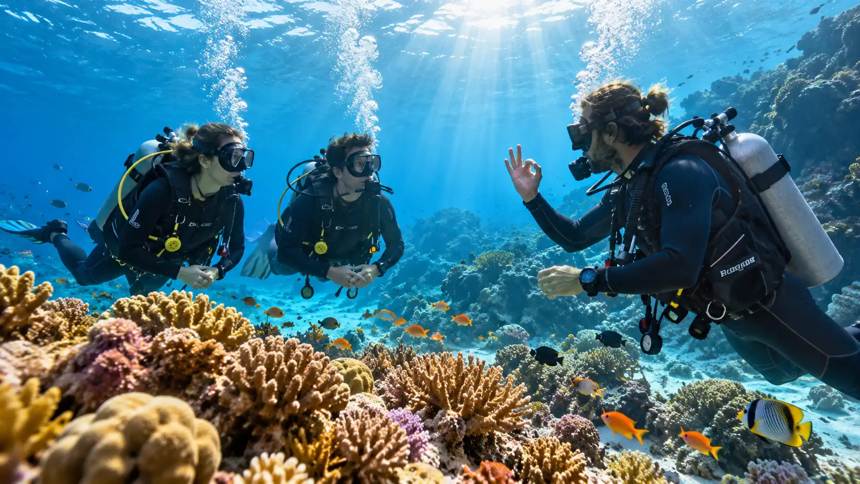 wet spot scuba dauin openwater 4 -Wet Spot Scuba Diving Dauin Philippines