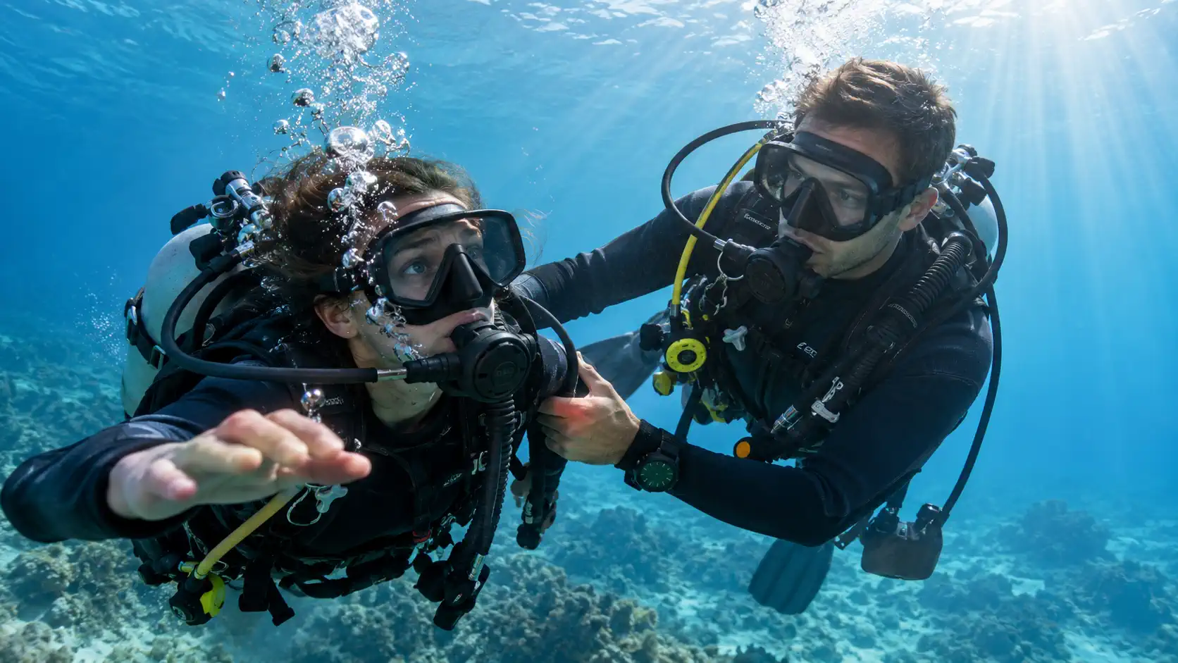 wet spot scuba dauin rescue diver 1 wet spot scuba dauin rescue diver 1 -Wet Spot Scuba Diving Dauin Philippines