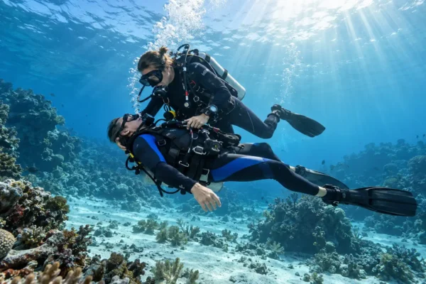 Rescue Diver