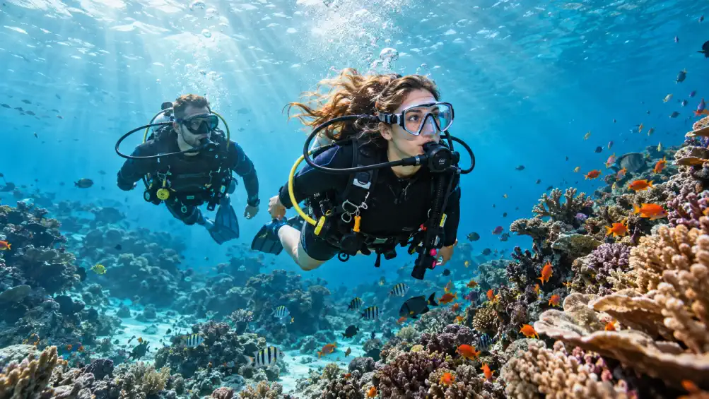 wet spot scuba dauin scuba refresher 3 -Wet Spot Scuba Diving Dauin Philippines