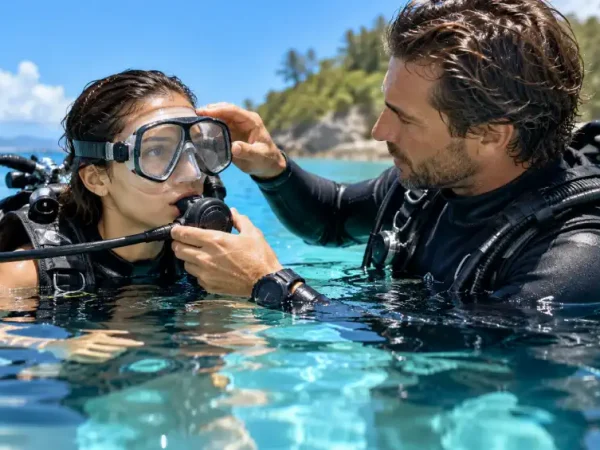 Try Scuba Diving