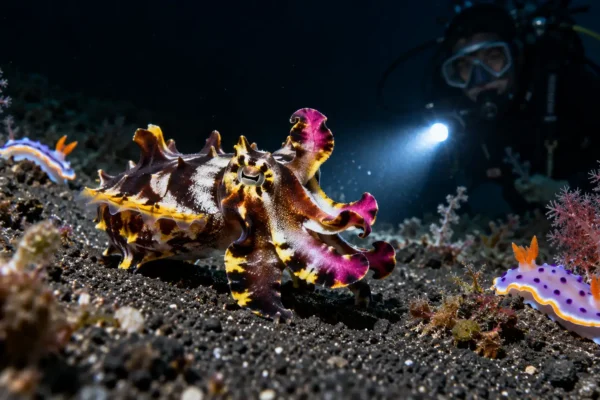 Dauin Night Dive