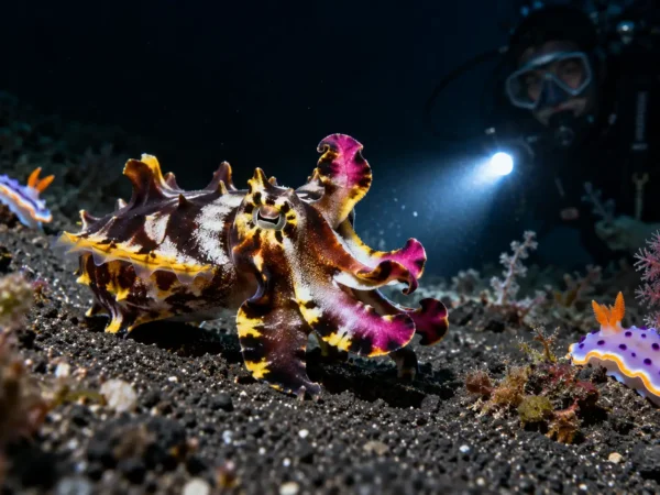 Dauin Night Dive