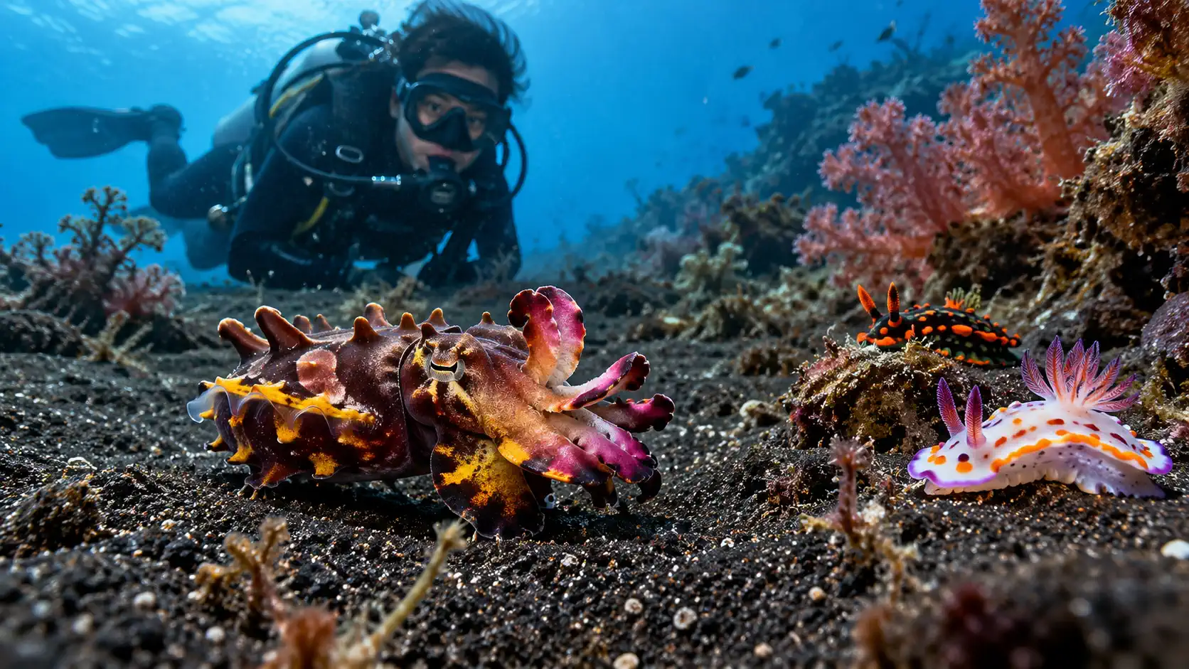 wetspot dving dauin shore dives 3 wetspot dving dauin shore dives 3 -Wet Spot Scuba Diving Dauin Philippines